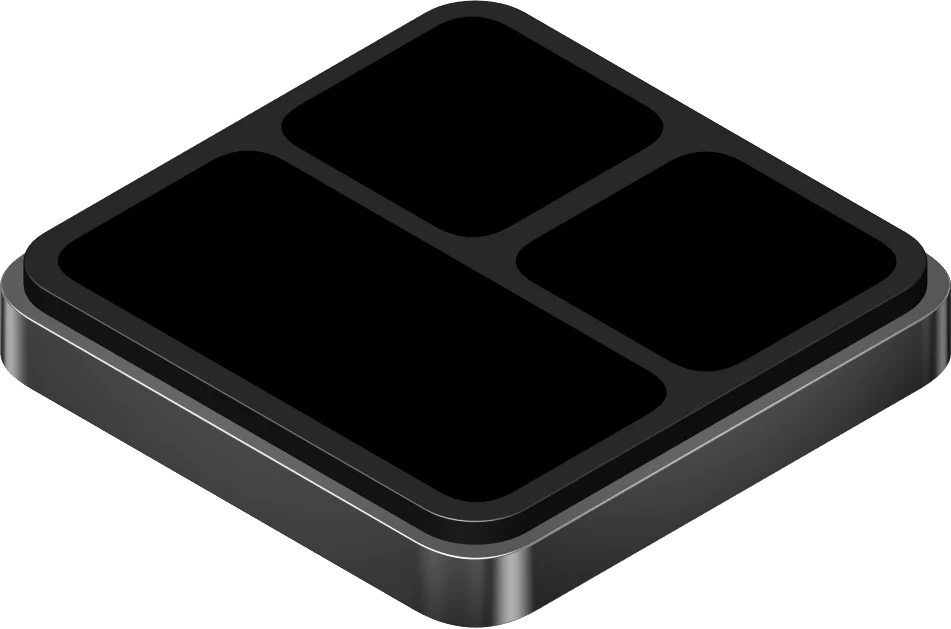 Keypad base